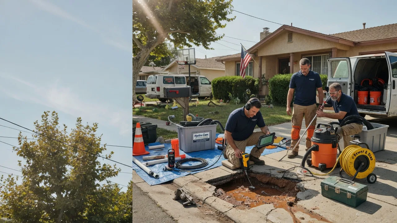 Slab Leak Repair in Rockwood, IL near me
